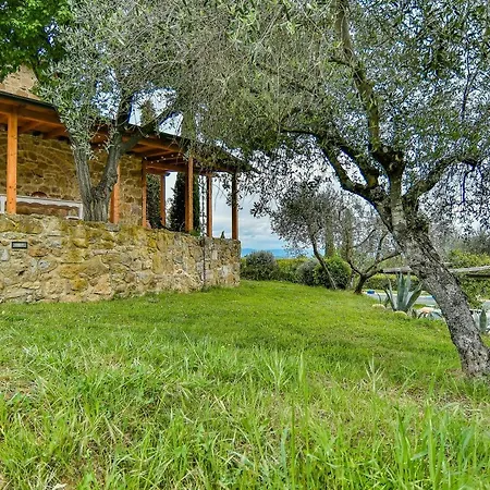 L'aquila E L'ulivo Apartment Montepulciano Stazione