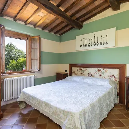 L'aquila E L'ulivo Apartment Montepulciano Stazione